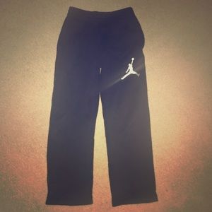 Kids Jordan sweatpants